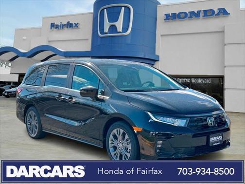 2025 Honda Odyssey Touring