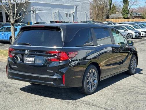 2025 Honda Odyssey Touring