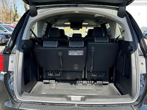 2025 Honda Odyssey Touring