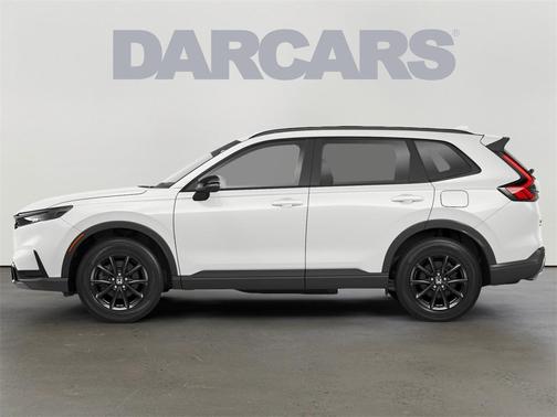 2026 Honda CR-V Hybrid Sport AWD