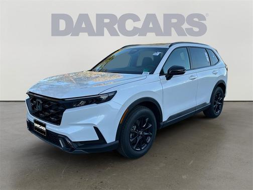 2026 Honda CR-V Hybrid Sport AWD