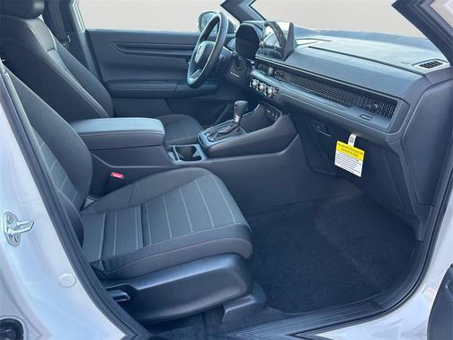 2026 Honda CR-V Hybrid Sport AWD