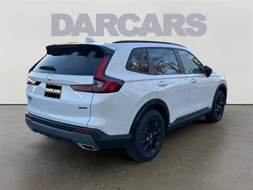 2026 Honda CR-V Hybrid Sport AWD