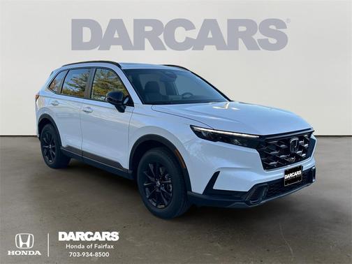 2026 Honda CR-V Hybrid Sport AWD