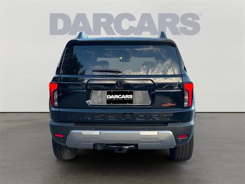 2026 Honda Passport AWD TrailSport