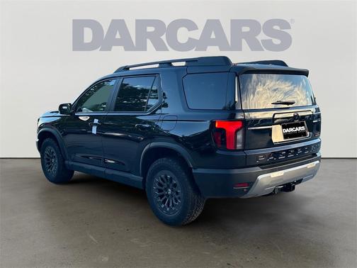 2026 Honda Passport AWD TrailSport