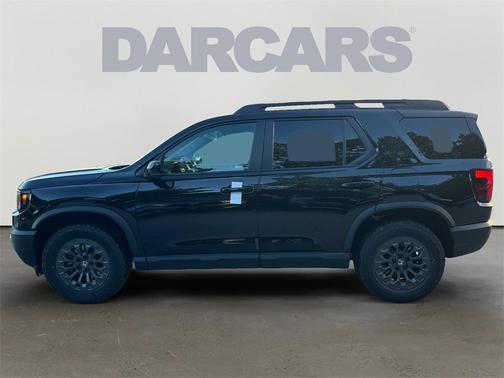 2026 Honda Passport AWD TrailSport