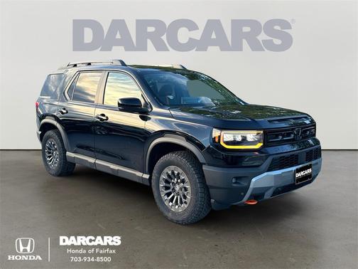 2026 Honda Passport AWD TrailSport