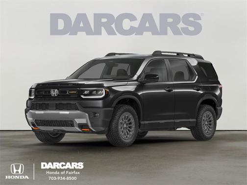 2026 Honda Passport 