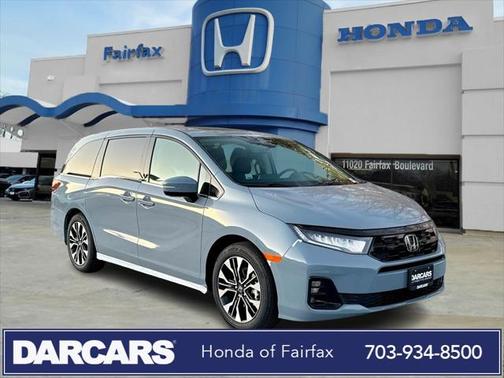 2025 Honda Odyssey Elite