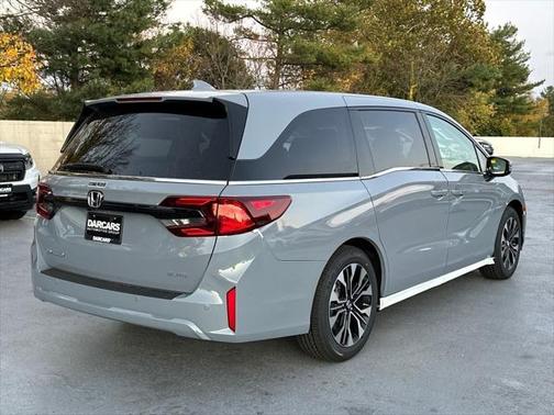 2025 Honda Odyssey Elite