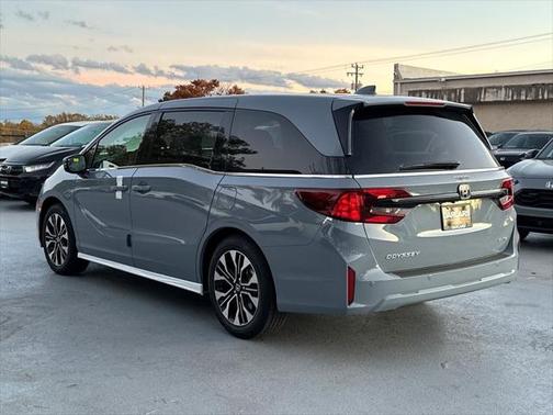 2025 Honda Odyssey Elite