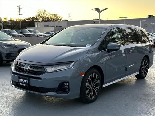 2025 Honda Odyssey Elite