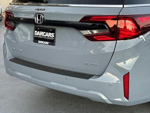 2025 Honda Odyssey Elite