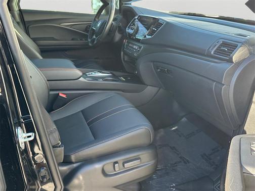 2025 Honda Passport AWD TrailSport