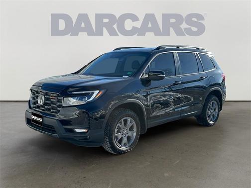 2025 Honda Passport AWD TrailSport