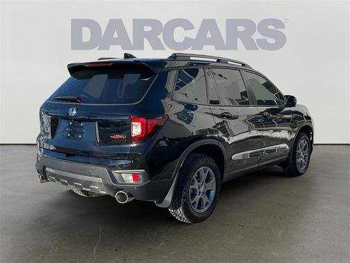 2025 Honda Passport AWD TrailSport