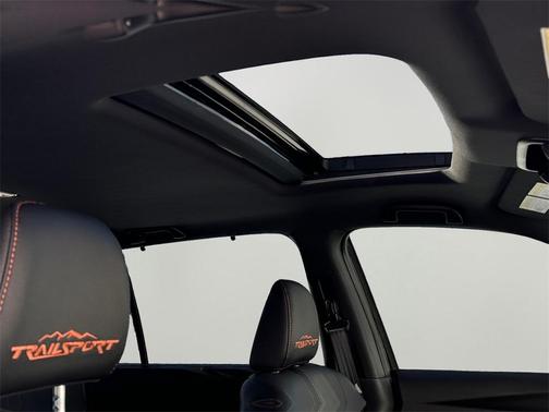 2025 Honda Passport AWD TrailSport