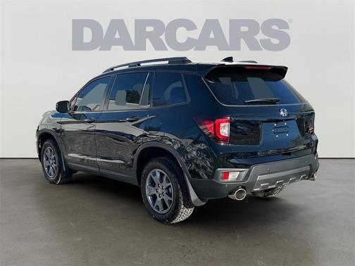 2025 Honda Passport AWD TrailSport