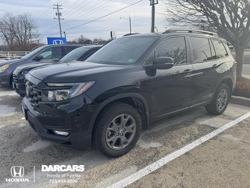 2025 Honda Passport AWD TrailSport