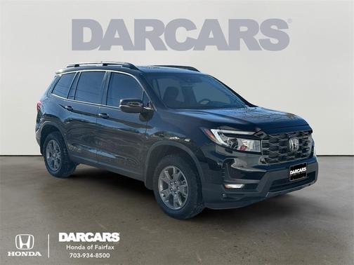 2025 Honda Passport AWD TrailSport