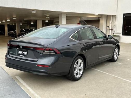 2025 Honda Accord LX 1.5T