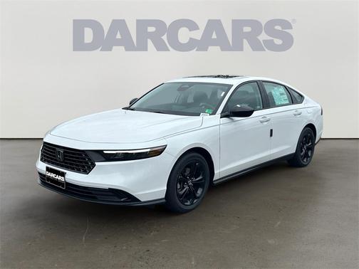 2025 Honda Accord Sport SE 1.5T