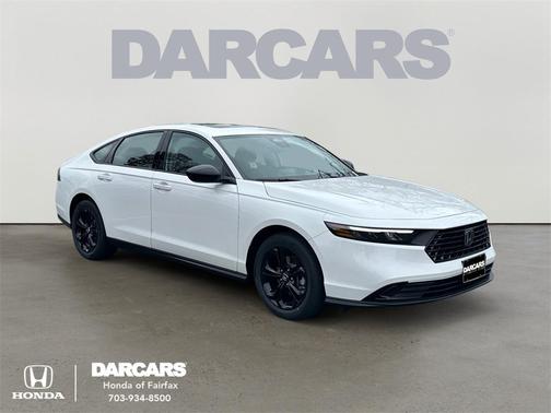 2025 Honda Accord Sport SE 1.5T