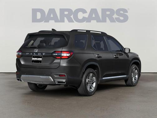 Crystal Black Pearl 2026 Honda Pilot EX-L