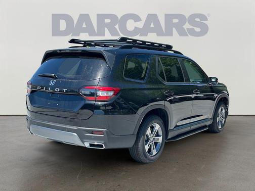 Crystal Black Pearl 2026 Honda Pilot EX-L