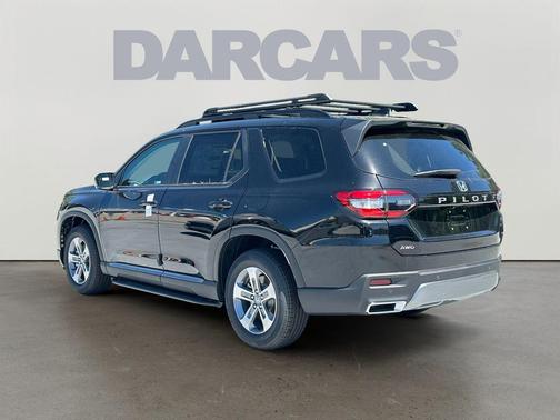 Crystal Black Pearl 2026 Honda Pilot EX-L