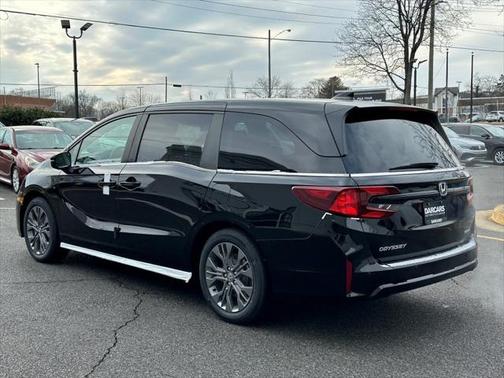 2025 Honda Odyssey Touring