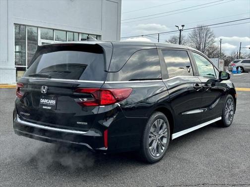 2025 Honda Odyssey Touring