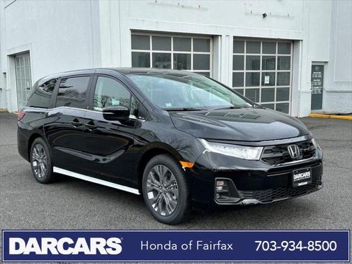 2025 Honda Odyssey Touring