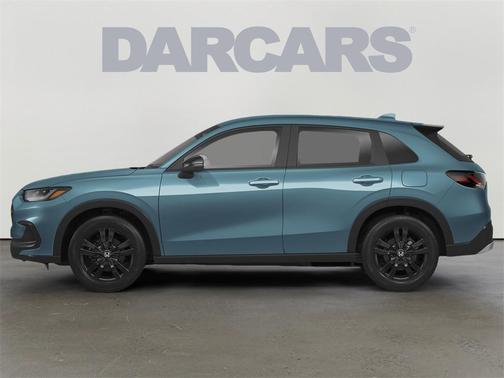 2026 Honda HR-V AWD Sport