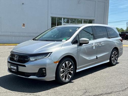 2025 Honda Odyssey Elite