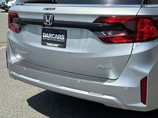 2025 Honda Odyssey Elite