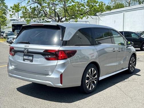 2025 Honda Odyssey Elite