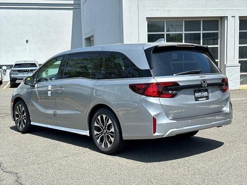 2025 Honda Odyssey Elite
