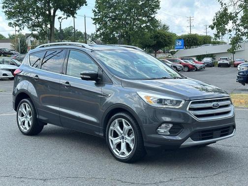 2019 Ford Escape Titanium