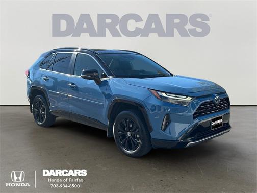 2024 Toyota RAV4 Hybrid SE