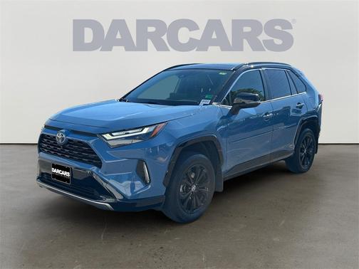 2024 Toyota RAV4 Hybrid SE