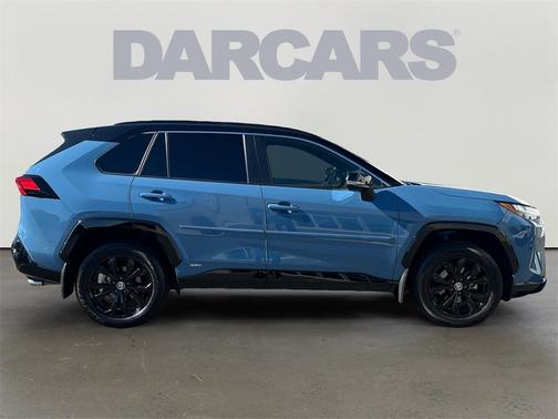 2024 Toyota RAV4 Hybrid SE