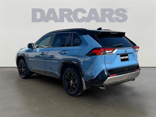 2024 Toyota RAV4 Hybrid SE