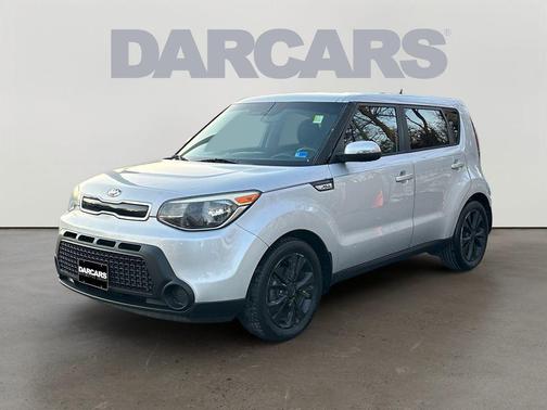 2014 Kia Soul +