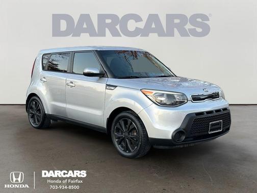 2014 Kia Soul +