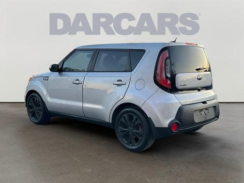 2014 Kia Soul +