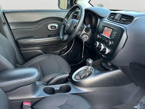 2014 Kia Soul +