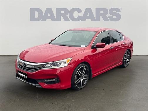 2016 Honda Accord Sport