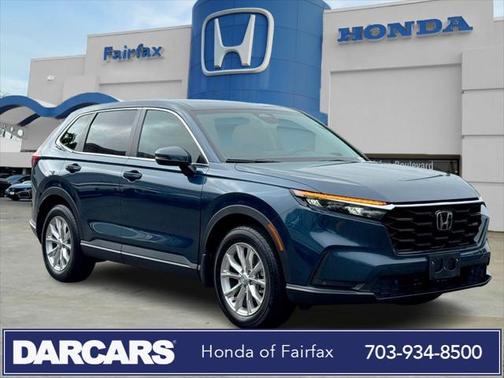 2024 Honda CR-V EX-L AWD